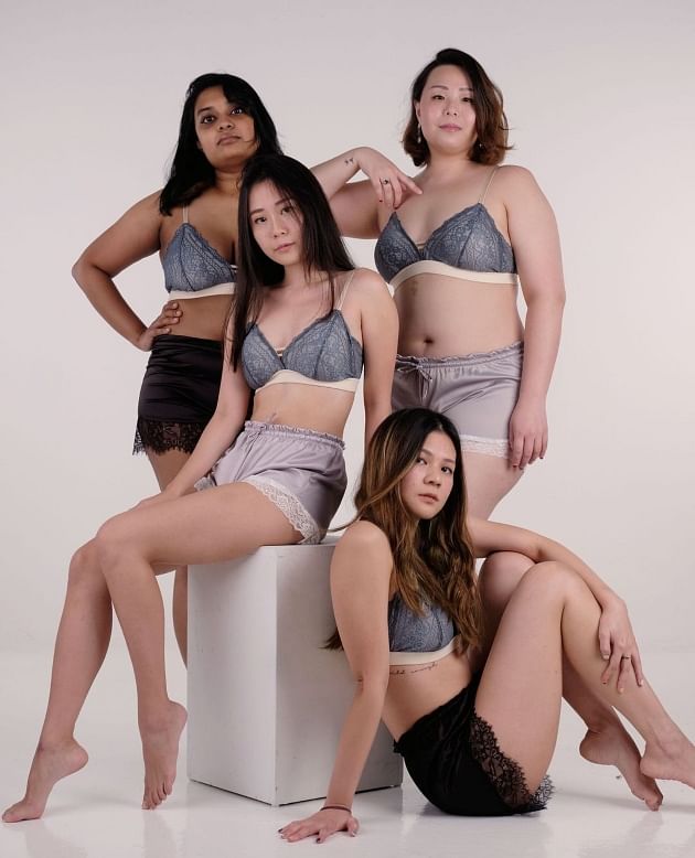 7 Lingerie Brands That ll Cater To Asian Body Types Make You