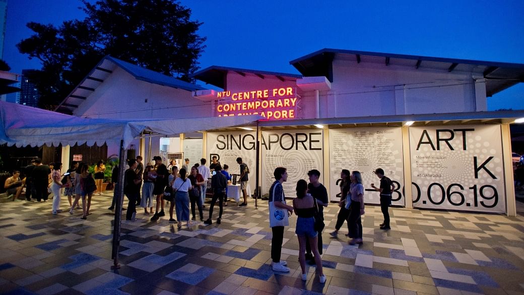 singapore art book fair