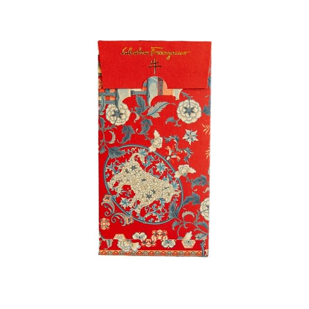 Luxury Branded Red Packet Angbao