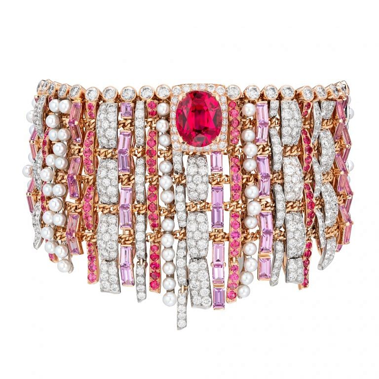 5 Tweed de Chanel High Jewellery Pieces You Need To See In Person
