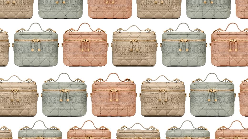 Louis Vuitton Vanity Bag - BAGAHOLICBOY