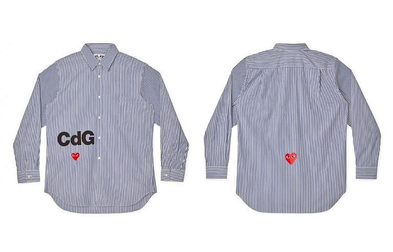 Cdg converse clearance shirt