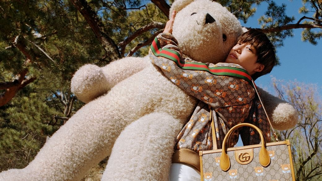 The Adorable Gucci Capsule: We've Got The Details