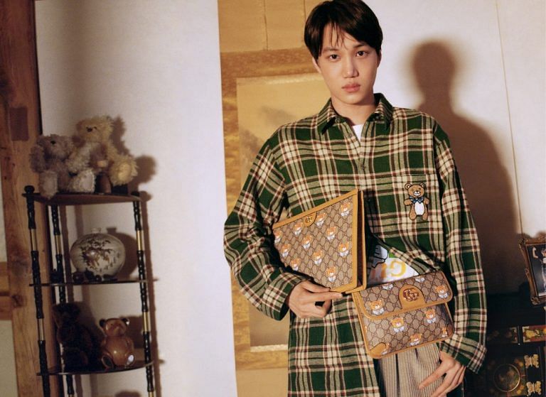 kai gucci collection price