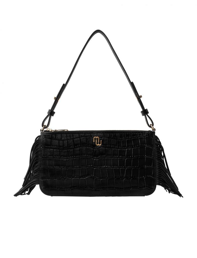 The Stick Bag Is Maje s Answer To The Perfect Pochette Bag