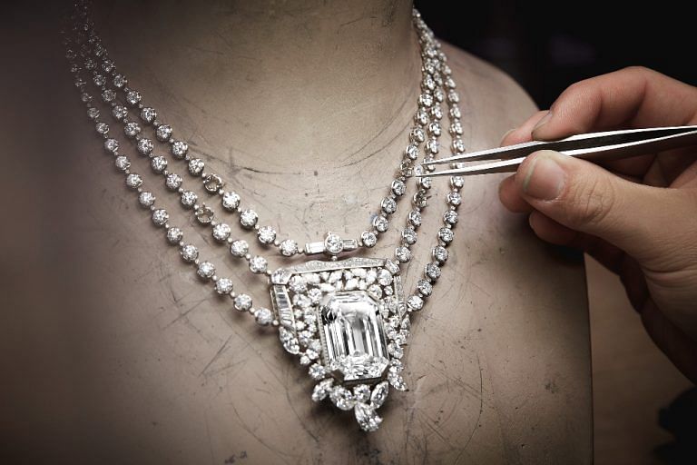 5 Things To Know About Chanel's 55.55 Diamond Necklace