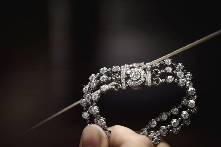 5 Things To Know About Chanel's 55.55 Diamond Necklace
