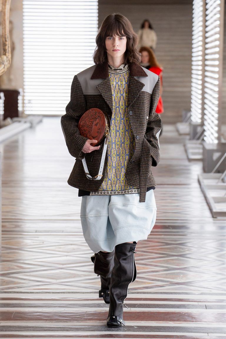 Louis Vuitton Fetes Fornasetti Collab, Pop-In at Milan Fashion Week – WWD