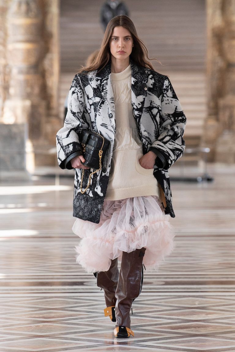 Louis Vuitton Fetes Fornasetti Collab, Pop-In at Milan Fashion Week – WWD