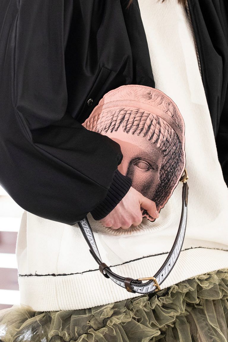 Louis Vuitton X Fornasetti FW 2021 Collab Channels Optimism in Complex  World — Anne of Carversville