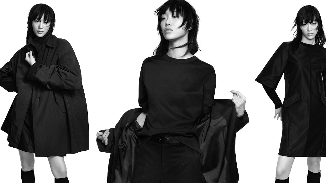 Uniqlo Jil Sander Jacket Womens Fashion Coats Jackets and Outerwear on  Carousell