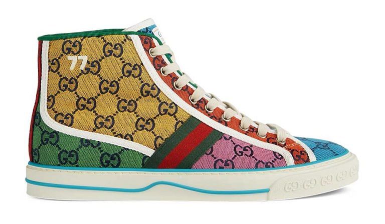 gucci new shoes 2021