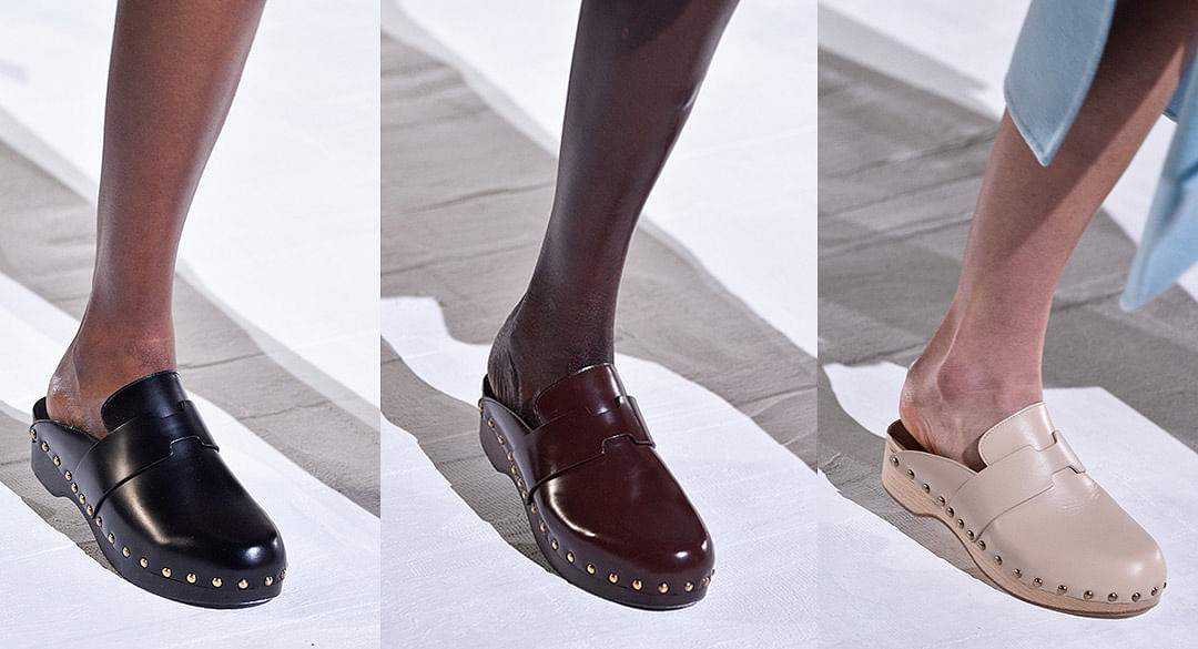Clogs Are The Sleeper Hit Shoe Trend Of The Season