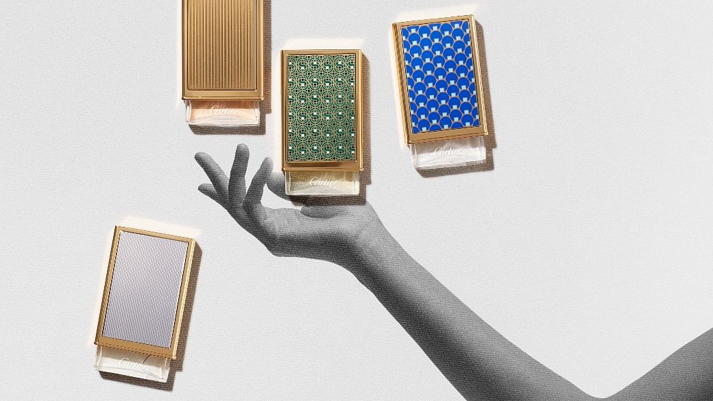 Cartier Reintroduces A 20s Tradition With Perfume Vanity Cases