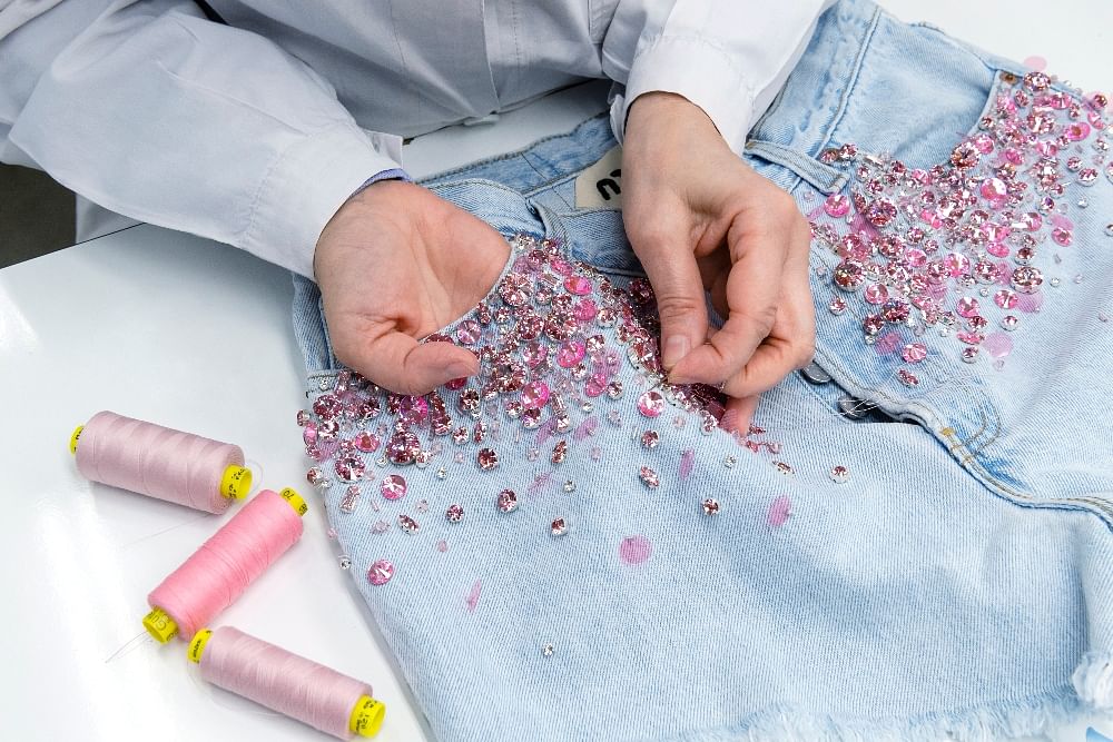 Miu Miu x Levi's: The Upcycling Fashion Project We've Been Waiting For