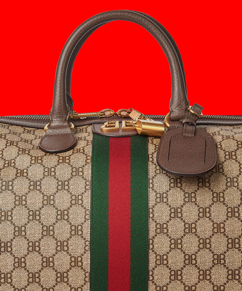 Gucci and Balenciaga's 'The Hacker Project' Touches Down in London