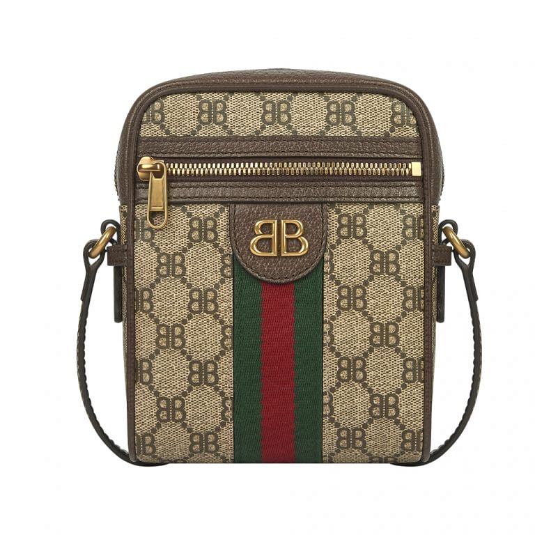 The Balenciaga and Gucci Hacker Project has dropped, complete with faux  vandalised windows