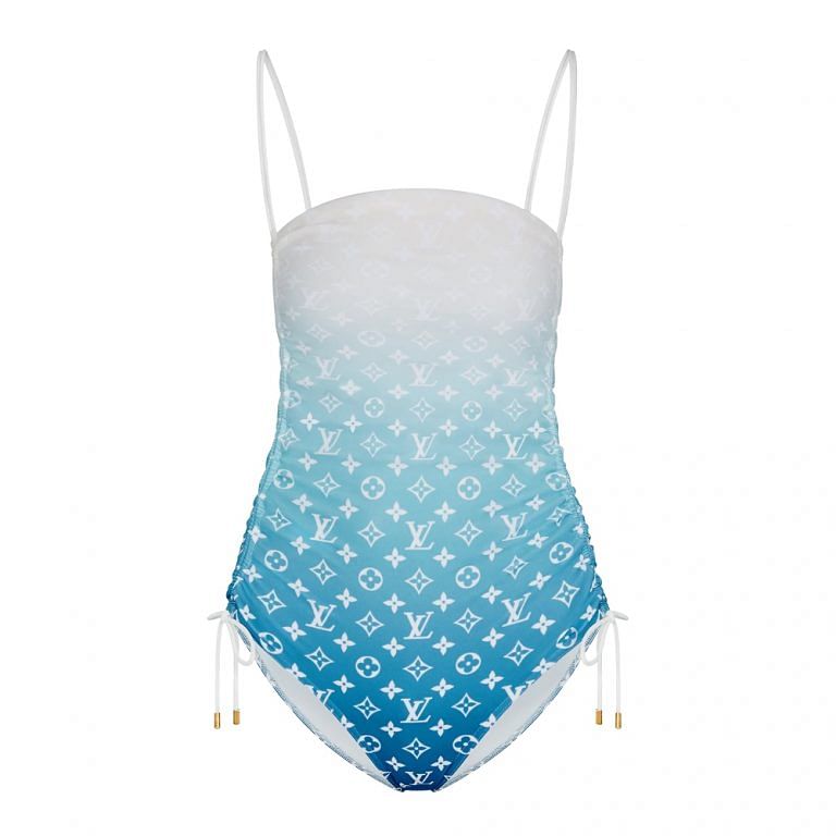 Louis vuitton monogram sales swimsuit