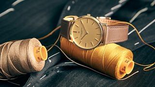 luxury watch resale