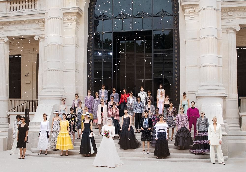 All the Chanel Couture Brides Throughout History in 2023