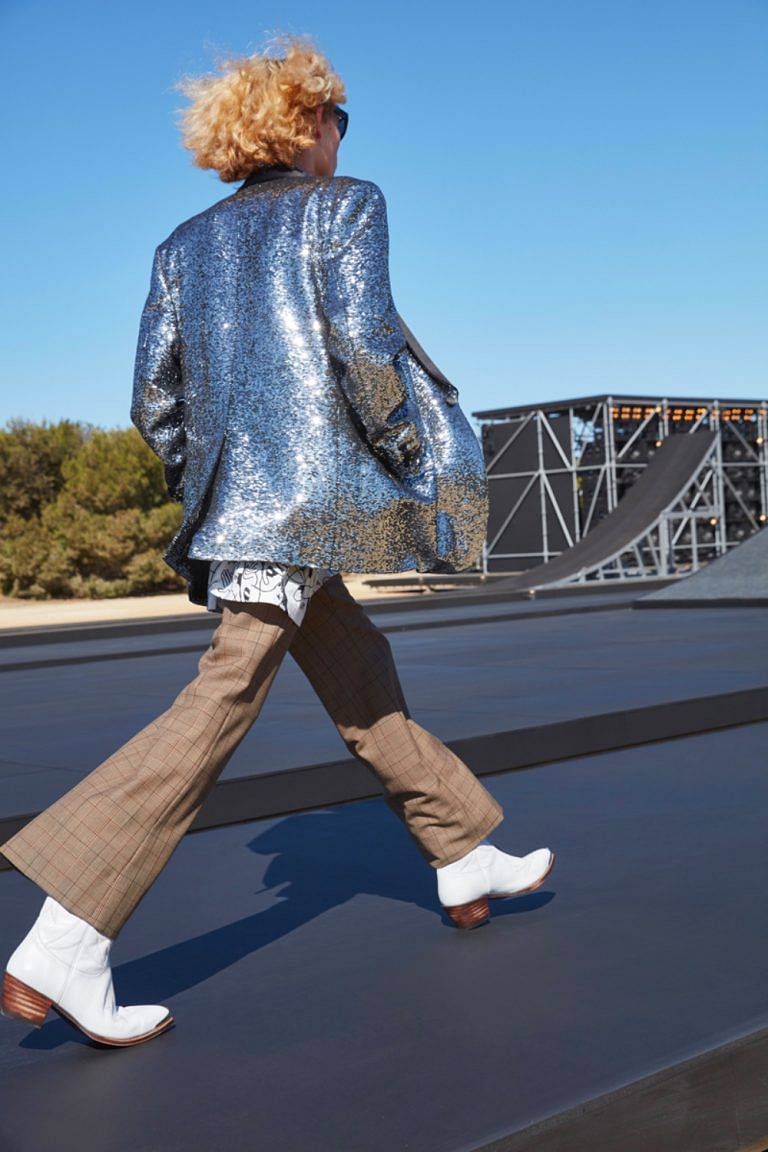 Celine's Cosmic Cruiser Summer '22 Collection Is For Style Daredevils