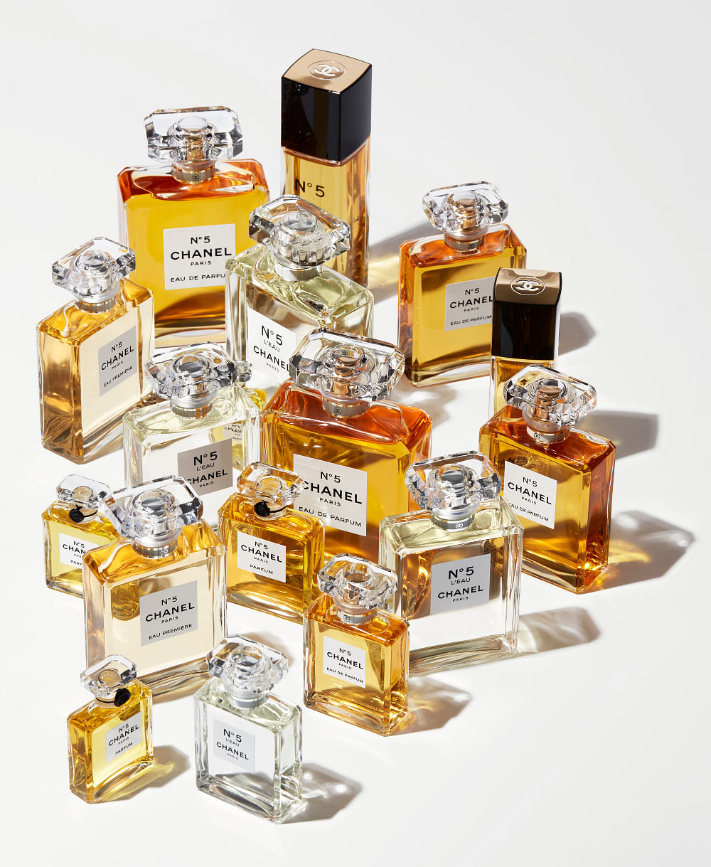 Our Inspiration Chanel No.5, BOOM! #10 Five Stars Eau de Parfum