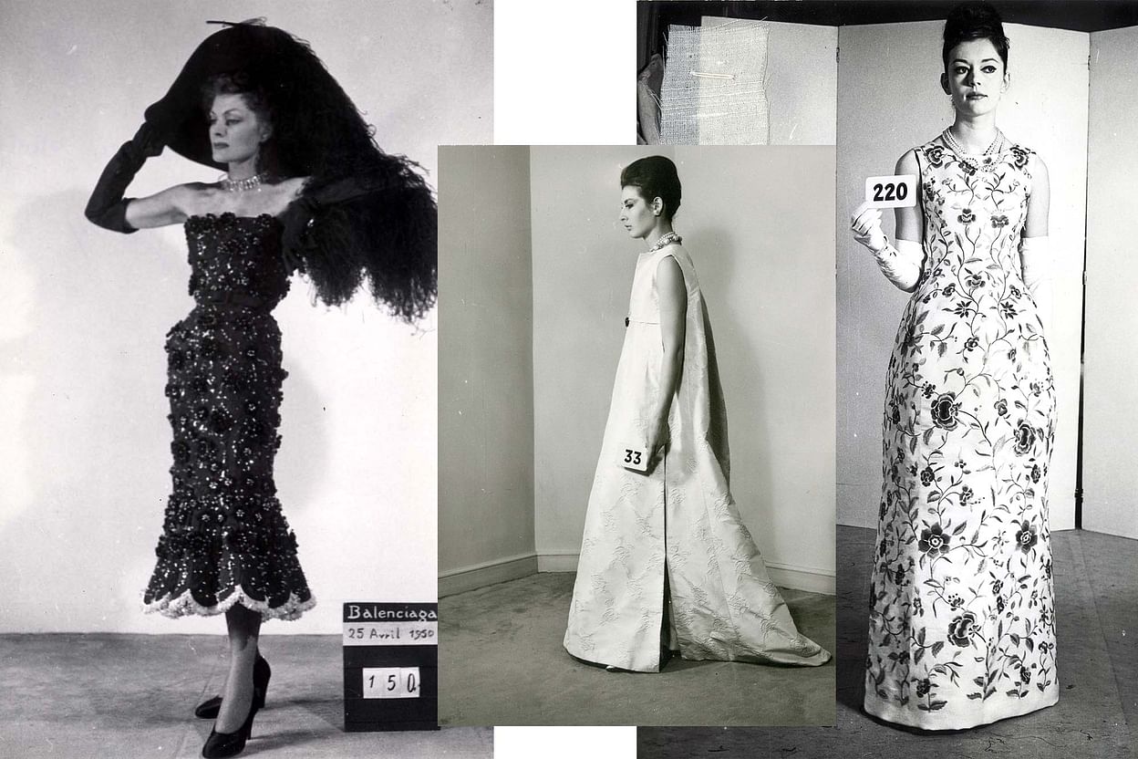 Understanding Demna Gvasalia's Balenciaga Haute Couture Debut