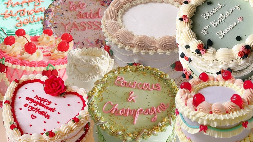 Gucci Birthday Cake - Happy Tiers Cake Designs