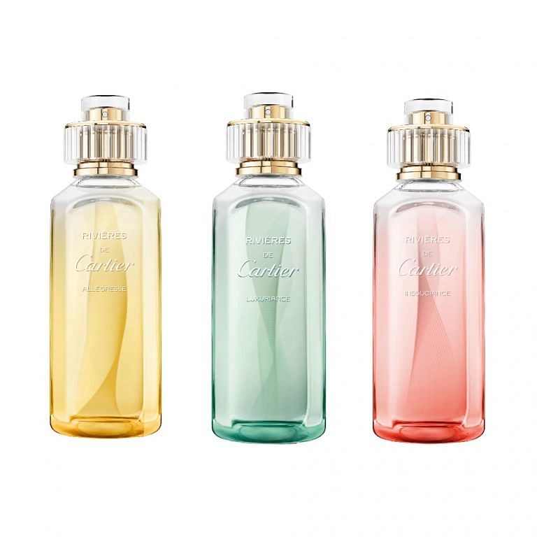 Chanel Paris Edimbourg New Fragrance - Perfume News