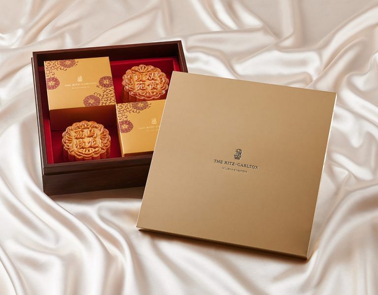 Stylish Packaging & Unique Flavours To Flex Your Mooncake Gifting Game
