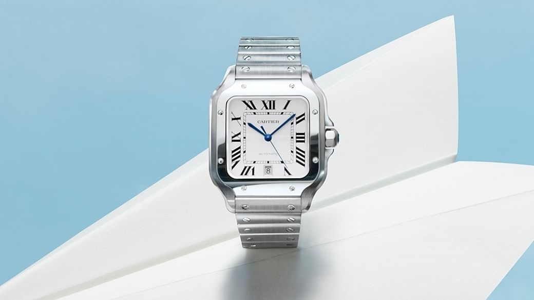 Cartier Santos: A Brief History - Revolution Watch