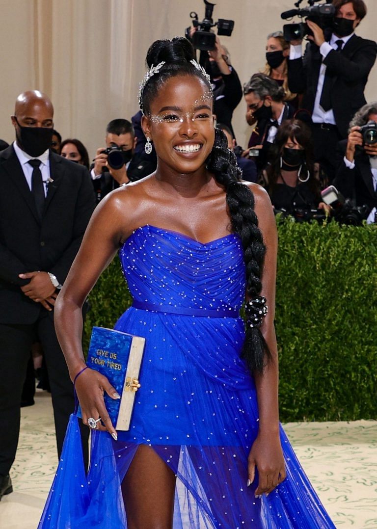 Met Gala 2021: Tiffany & Co.'s Unforgettable Red Carpet Moments - ELLE  SINGAPORE