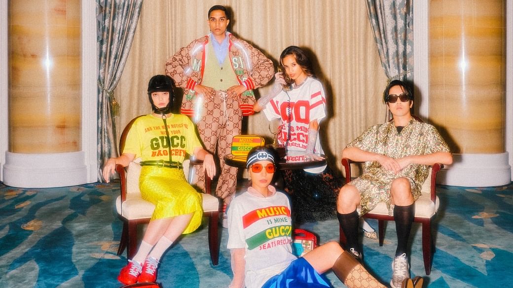 5 Singapore Musicians Join Our 'Gucci 100 Gang