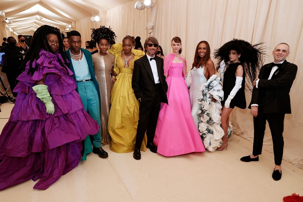 Met Gala 2021: Who Wore What On The Red Carpet