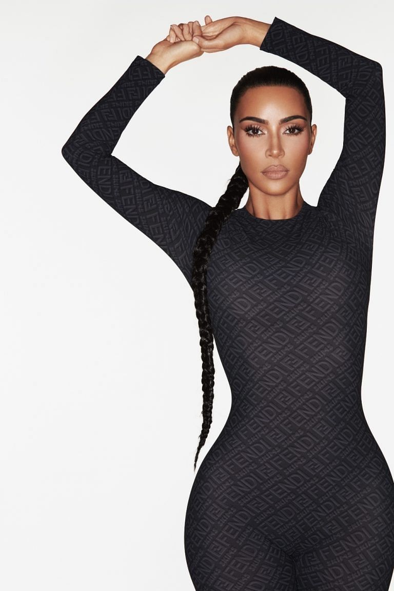 Kim Kardashian Announces Second Fendi X Skims Drop — How to Shop