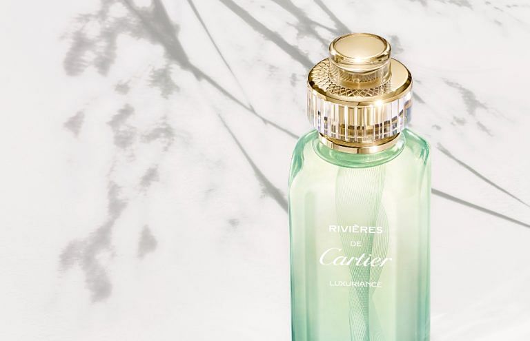 Cartier s Resident Nose Finds The Meaning Of Life Through Perfumes