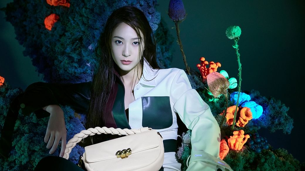 K-pop fashion for Song Hye-kyo, Blackpink's Lisa and Aespa – plus