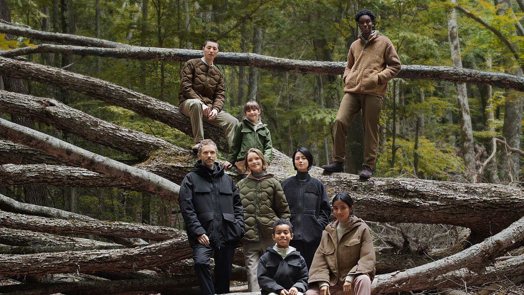 PSA: The Uniqlo X White Mountaineering Collaboration Just Dropped