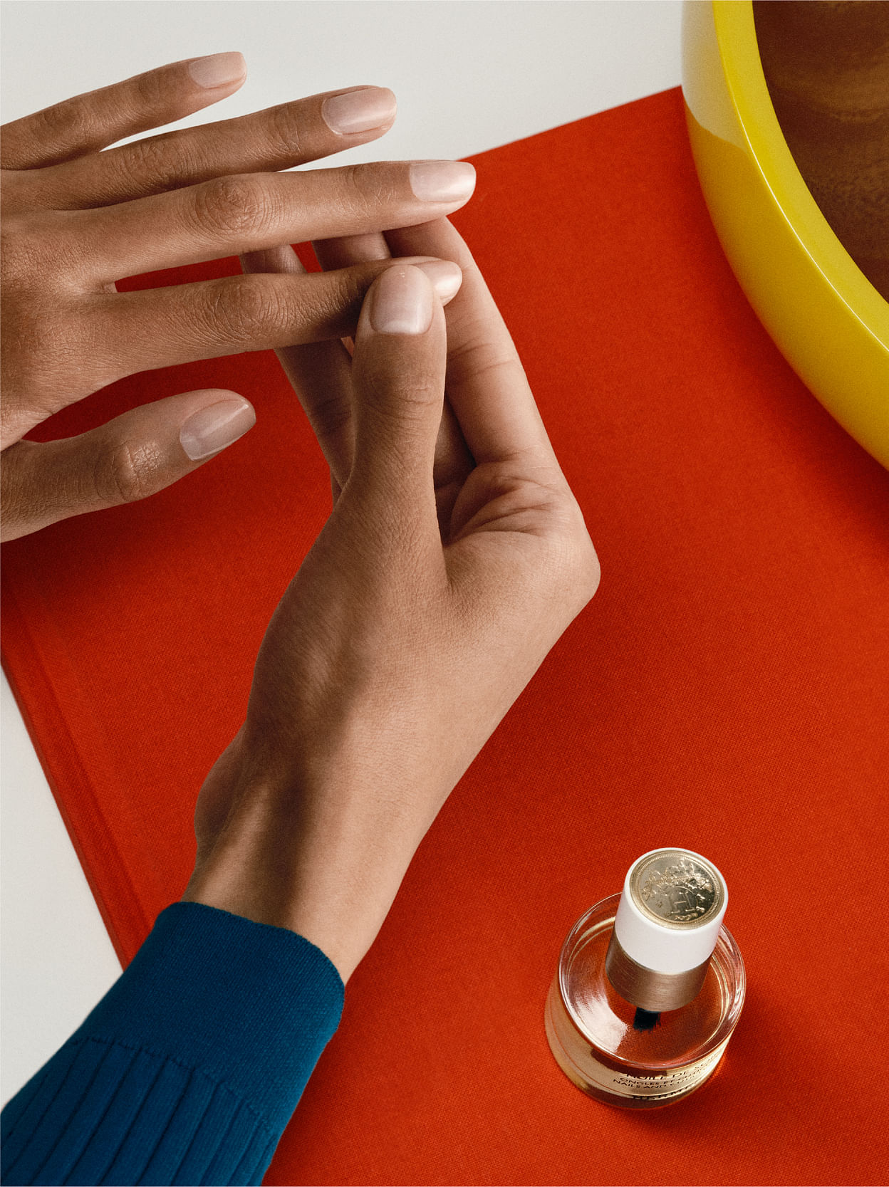 Les Mains Hermes Will Elevate Your Nail And Hand Care Routines
