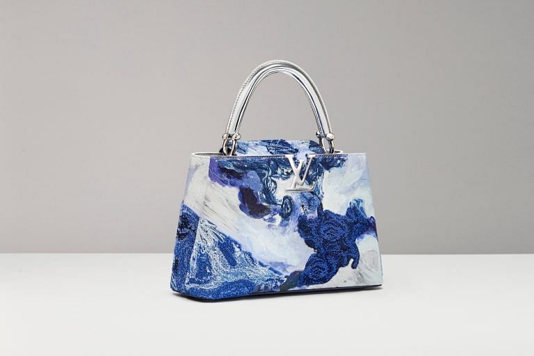 Louis Vuitton Artycapucines Collection reimagines the beloved Capucine bag  through the eyes of six contemporary international artists - Luxurylaunches