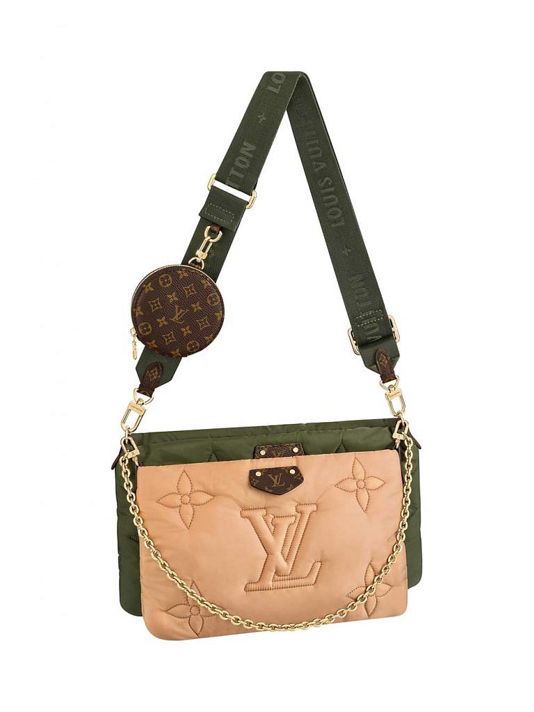 Louis Vuitton Nylon outlet Cover Bag