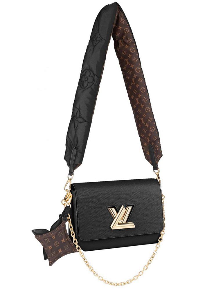 Recycled Louis Vuitton Leather 