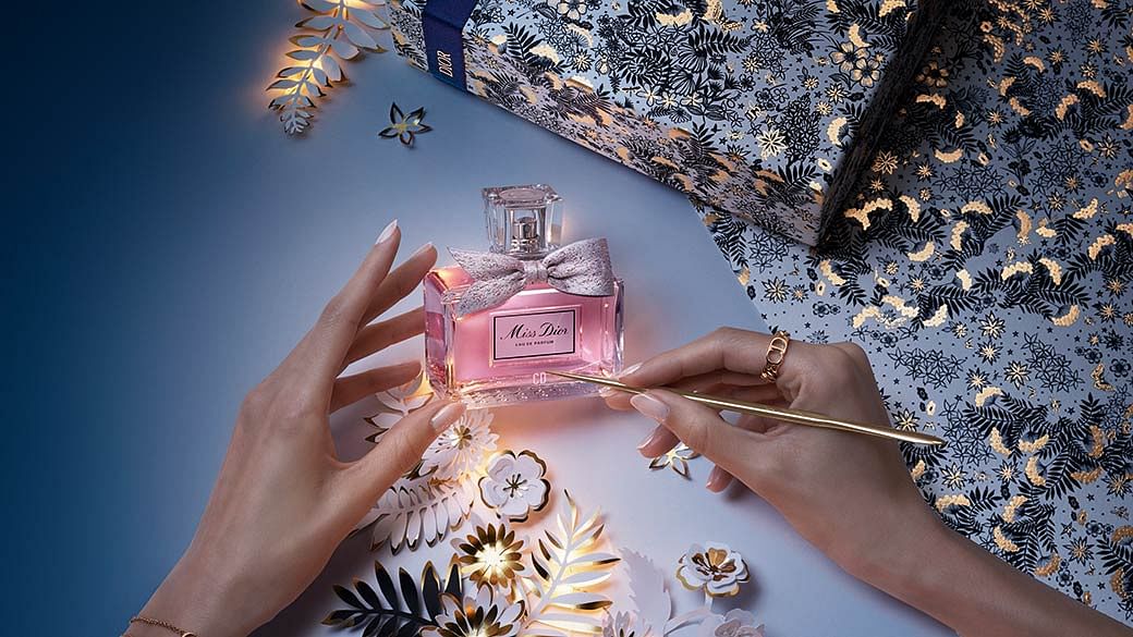 Buy Dior Miss Dior  Gift set  Eau de Parfum and body