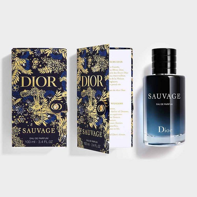 Dior perfume 2025 christmas set 2021