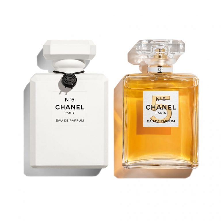 CHANEL N°5 PARFUM REVIEW 