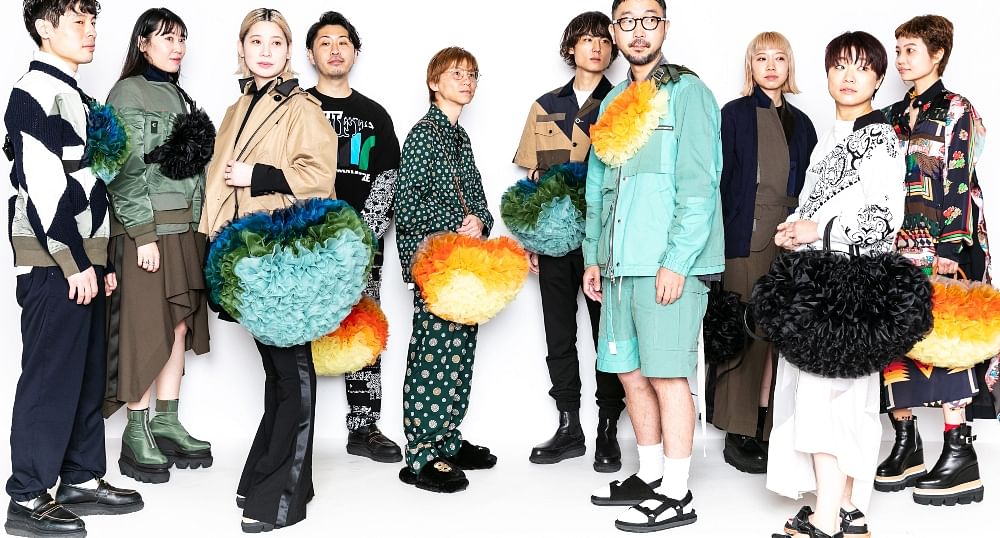 Kim Jones Partners with Chitose Abe on a Dior x Sacai Capsule Collection -  10 Magazine