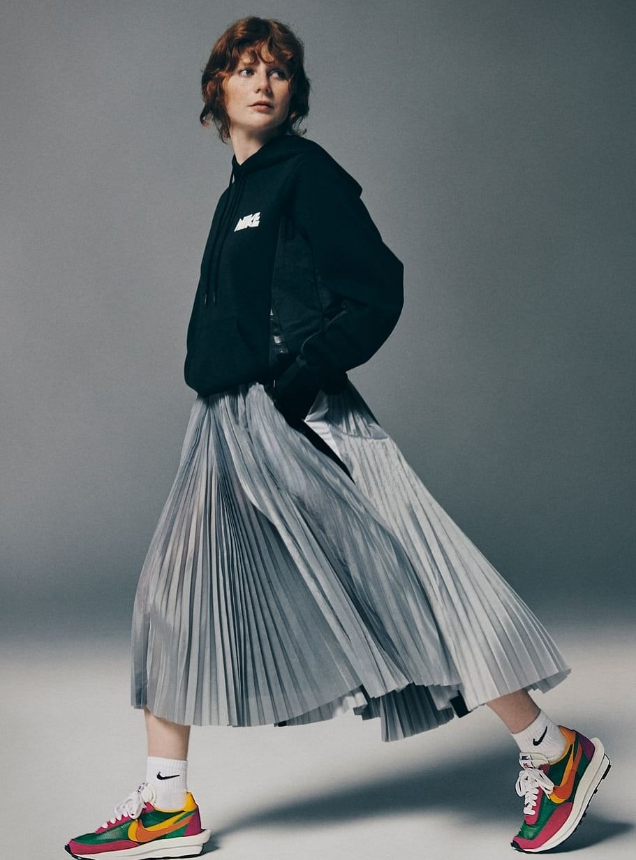 How Sacai's Chitose Abe Became A Gifted Fashion Collaborator
