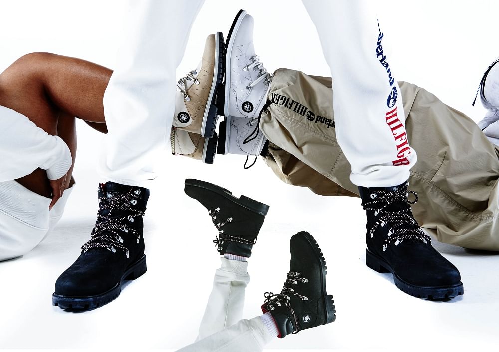 Tommy x Timberland Drop 2: Sustainable Eco-Innovations At The