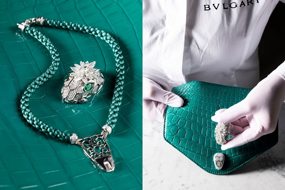 Bvlgari mbs clearance