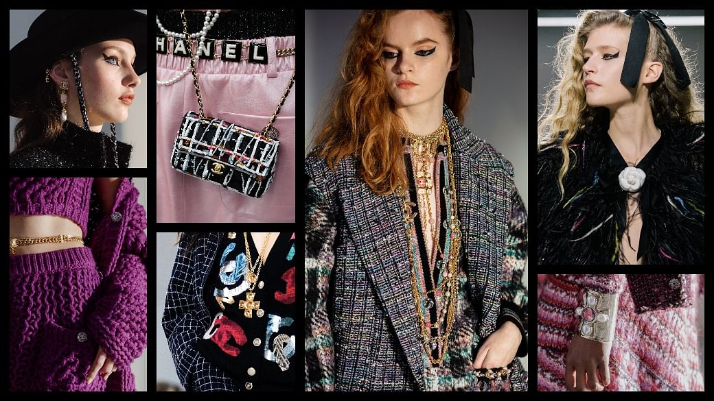 The Chanel Metiers d'Art collection pays tribute to its craftsmen